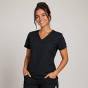 Cherokee Contemporary Women's Scrub Top