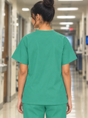 WORK Professional Medical Unisex V-Neck Top
