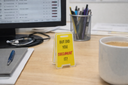 Acrylic Tiny Office Sign
