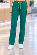 Victoria Mint  Women Scrub Pants
