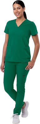 ADAR ADDITION Women Go-Basic Scrub Set