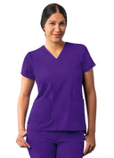 ADAR ADDITION Women Go-Basic Scrub Set