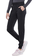 Cherokee Allura Women's Mid Rise Jogger Petite