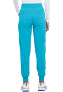 Cherokee Allura Women's Mid Rise Jogger Petite
