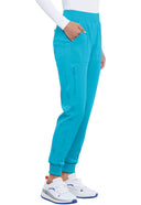 Cherokee Allura Women's Mid Rise Jogger Petite