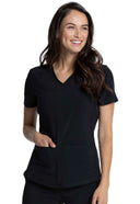 Cherokee Allura Women's V-Neck Top