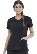 Cherokee iFlex Women's Katie Duke V-Neck Scrub Top