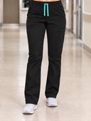 Victoria Mint  Women Scrub Pants