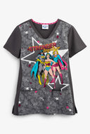Heartsoul Stronger Together Women's Scrub top