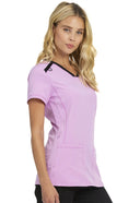 Heartsoul Break on Through Women's Scrub top