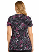 Cherokee Infinity Women's Scrub Top
