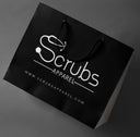 SCRUBS APPAREL GIFT BAG