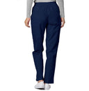 Adar Universal Scrubs for Women - Tapered Utility Cargo Scrub Pants