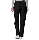 Adar Universal Scrubs for Women - Tapered Utility Cargo Scrub Pants