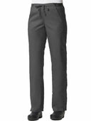 Maevn Logo Band Women Scrub Pants