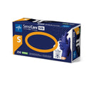 SensiCare Silk Nitrile Exam Gloves