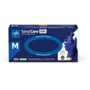 SensiCare Silk Nitrile Exam Gloves