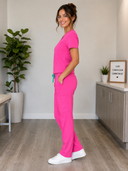 Victoria Mint  Women's Scrub Sets