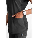Cherokee Women's Scrub Top
