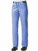 Maevn Logo Band Women Scrub Pants