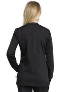 Cherokee Women's Warm Up Scrubs Jacket