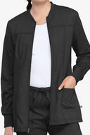Cherokee Women's Warm Up Scrubs Jacket