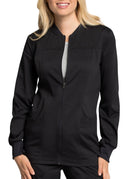 Cherokee Women's Warm Up Scrubs Jacket